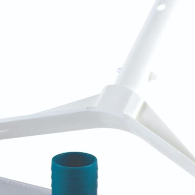 Cap aspirator piscină Naterial, 34 cm - Curățare Manuală