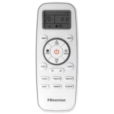 Aer Conditionat Hisense Hi-Smart Wi-Fi 12000 BTU A++