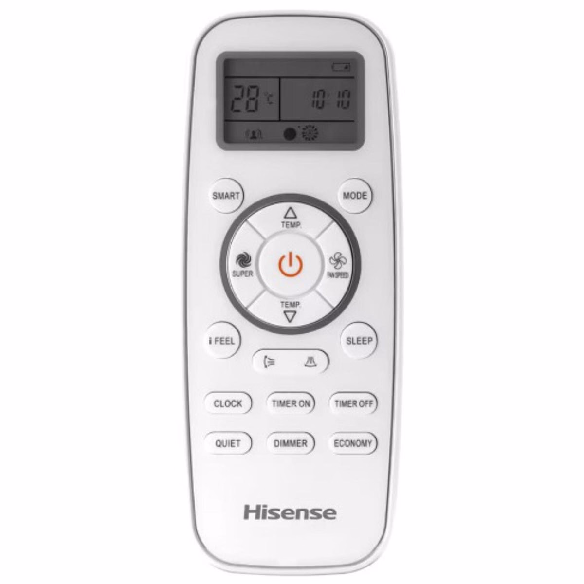 Aer Conditionat Hisense Hi-Smart Wi-Fi 12000 BTU A++