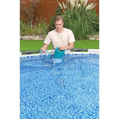 Set Curatare Piscina Bestway Supraterana, pana la 610 cm