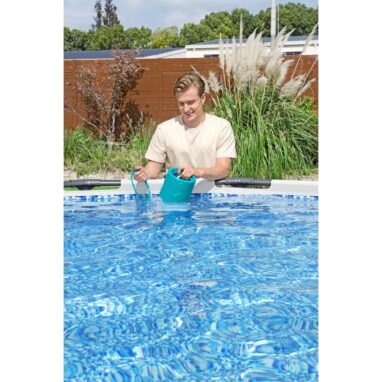 Set Curatare Piscina Bestway Supraterana, pana la 610 cm