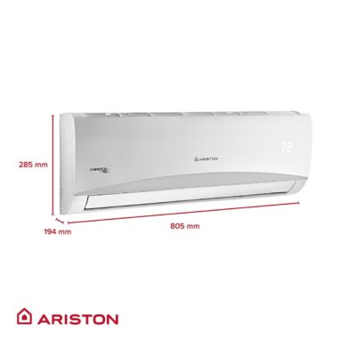 Aer Condiționat Ariston Prios 12000 BTU, Wi-Fi, A++/A+