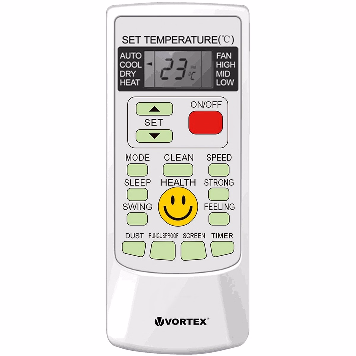 Aer Conditionat VORTEX VAI0923FFWR 9000 BTU A++ Alb