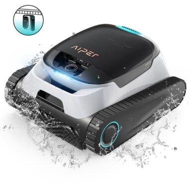 Robot Curățare Piscină AIPER Scuba N1 - Fără Fir, 180 min