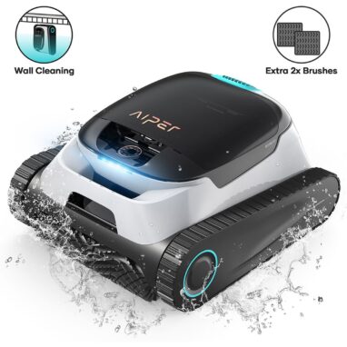Robot Curățare Piscină AIPER Scuba N1 - Fără Fir, 180 min