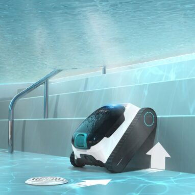 Robot Curățare Piscină AIPER Scuba N1 - Fără Fir, 180 min