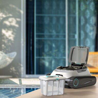 Robot Curățare Piscină AIPER Scuba N1 - Fără Fir, 180 min
