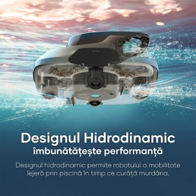 Robot Piscina AIPER Scuba SE | Autonomie 100 min | IPX8