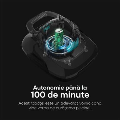Robot Piscina AIPER Scuba SE | Autonomie 100 min | IPX8
