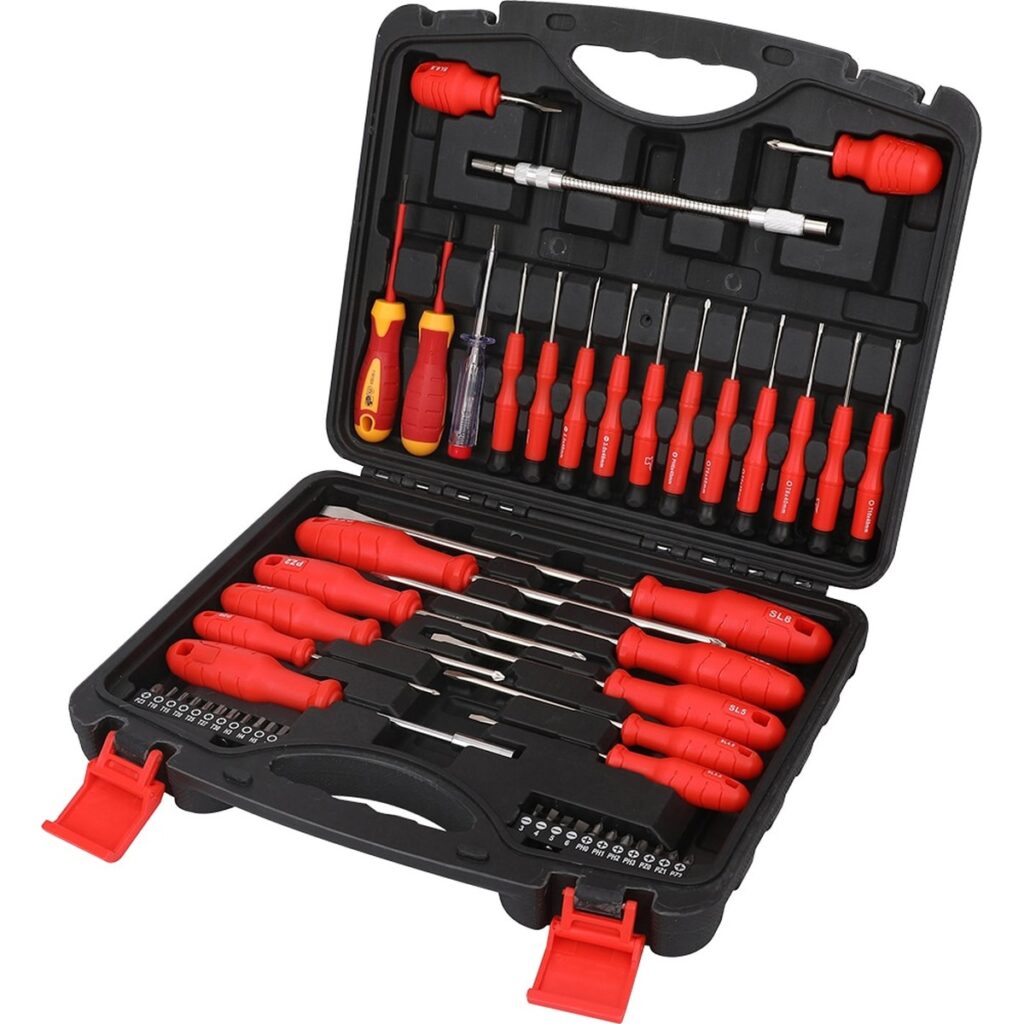 Set 49 Surubelnite Forge Steel C10113485, Crom Vanadiu