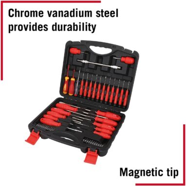Set 49 Surubelnite Forge Steel C10113485, Crom Vanadiu