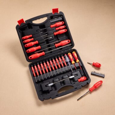 Set 49 Surubelnite Forge Steel C10113485, Crom Vanadiu