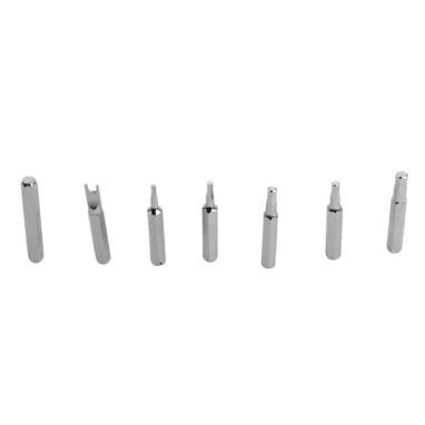 Set 32 micro-capete speciale Dexter pentru precizie