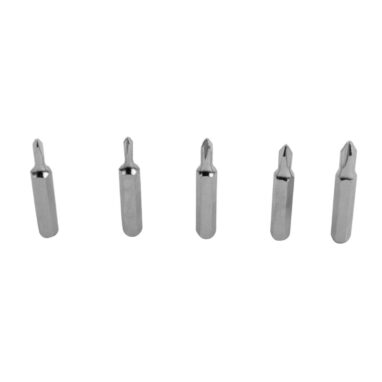 Set 32 micro-capete speciale Dexter pentru precizie