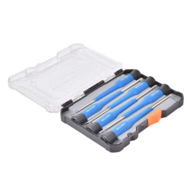 Set 6 șurubelnițe de precizie Dexter - Oțel Rezistent