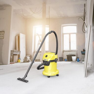 Aspirator umed/uscat Karcher WD3-II, 1000 W, Rezervor 17 L