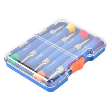 Set 6 șurubelnițe de precizie Dexter - Tri-Wing