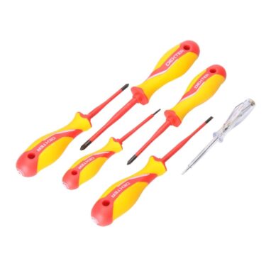 Set 6 Surubelnite Electrician Dexter - Profesionale