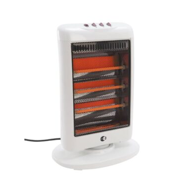 Convector Electric Equation Quartz 1200 W Alb