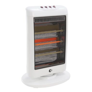 Convector Electric Equation Quartz 1200 W Alb