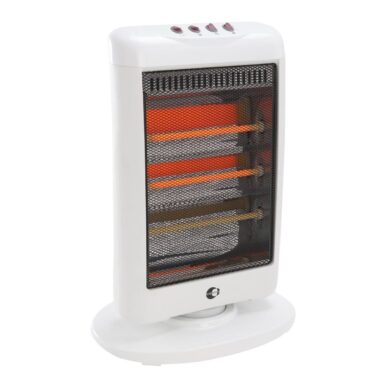 Convector Electric Equation Quartz 1200 W Alb