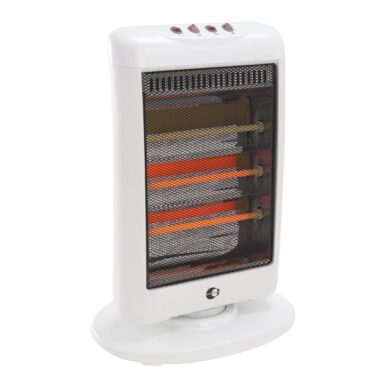 Convector Electric Equation Quartz 1200 W Alb