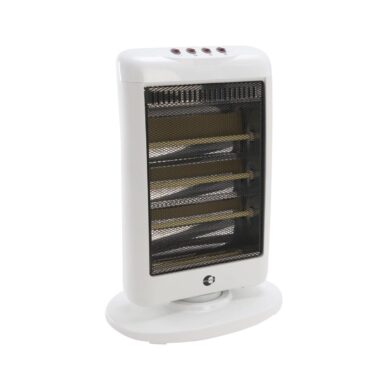 Convector Electric Equation Quartz 1200 W Alb