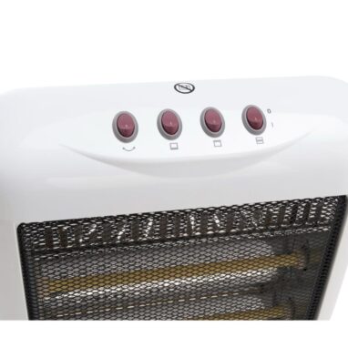 Convector Electric Equation Quartz 1200 W Alb