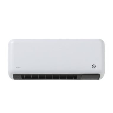 Aeroterma de perete Equation Clear 2, 2000 W, Telecomanda