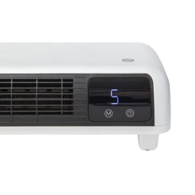 Aeroterma de perete Equation Clear 2, 2000 W, Telecomanda