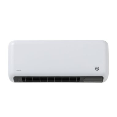 Aeroterma de perete Equation Clear 2, 2000 W, Telecomanda