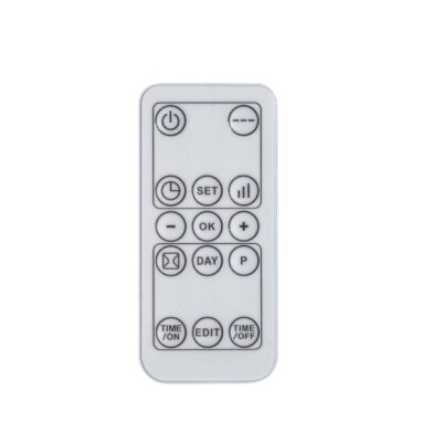 Aeroterma de perete Equation Clear 2, 2000 W, Telecomanda