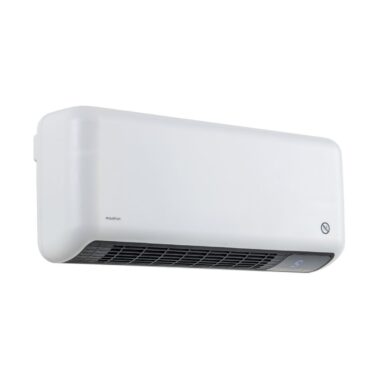 Aeroterma de perete Equation Clear 2, 2000 W, Telecomanda