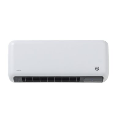 Aeroterma de perete Equation Clear 2, 2000 W, Telecomanda