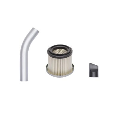 Aspirator pentru cenușă Dexter, 800 W, Rezervor 4 L