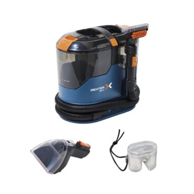 Aspirator mocheta Dexter 900 W, 2.5 L - Apa si Praf