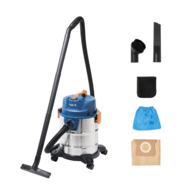Aspirator umed/uscat Dexter 1300 W, Rezervor 20 L