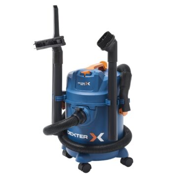 Aspirator umed/uscat Dexter 1200 W, Rezervor 12 L