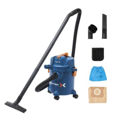 Aspirator umed/uscat Dexter 1200 W, Rezervor 12 L