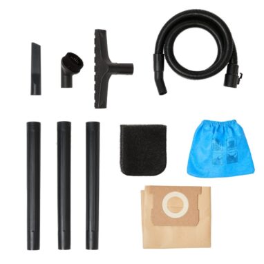 Aspirator umed/uscat Dexter 1200 W, Rezervor 12 L