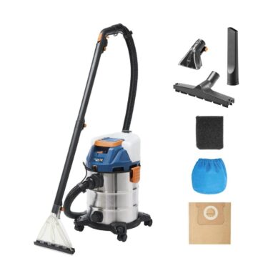 Aspirator umed/uscat 3 in 1 Dexter, 1600 W, Rezervor 20 l