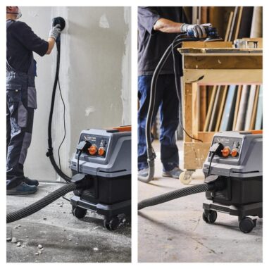 Aspirator umed/uscat Dexter Pro, 1350 W, Rezervor 30 L
