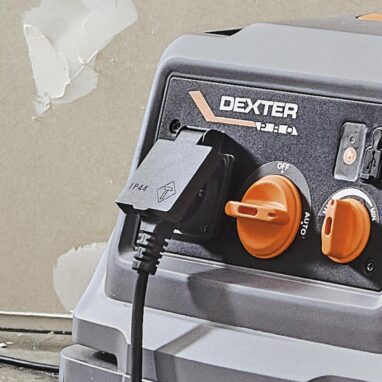 Aspirator umed/uscat Dexter Pro, 1350 W, Rezervor 30 L