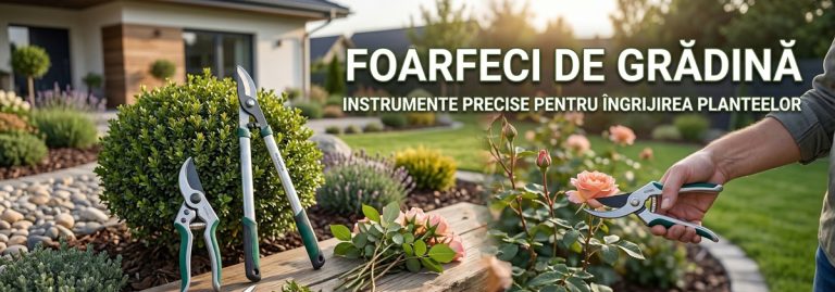 foarfeci de gradina bricocasa